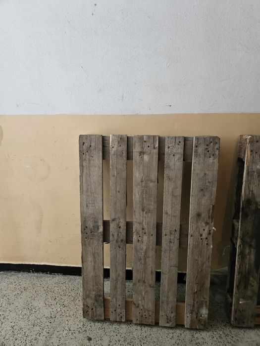 Евро палет, европалет