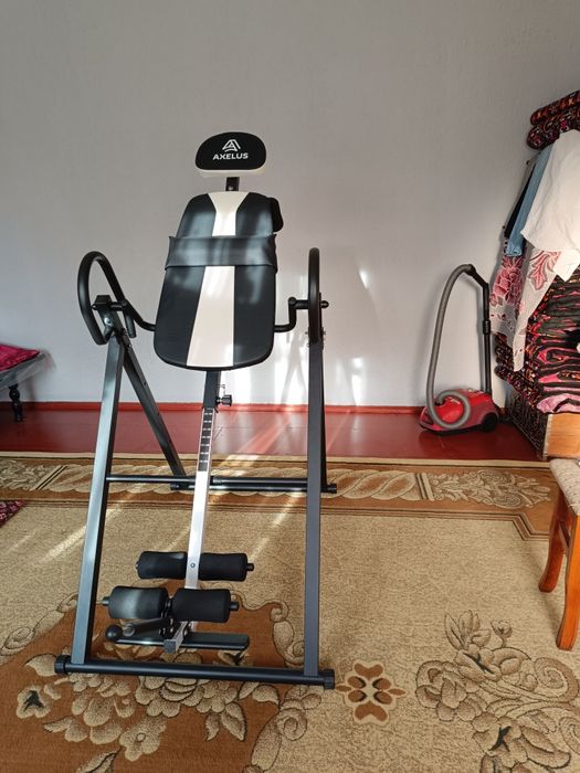 Umurtqa va bel uchun universal INVERTOR STOLI ideal!!!