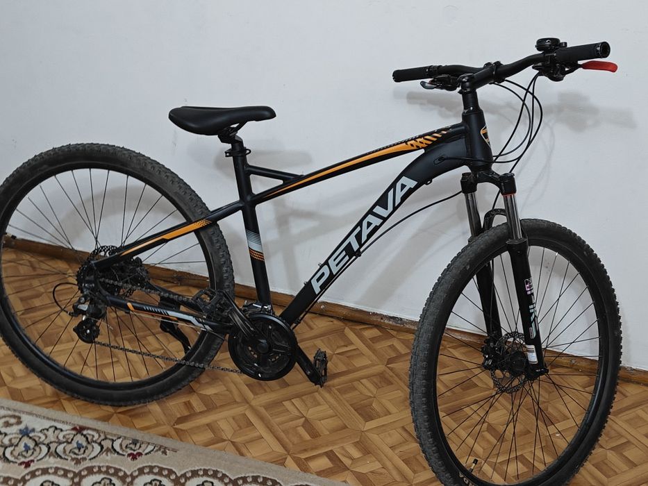 велосипед петава