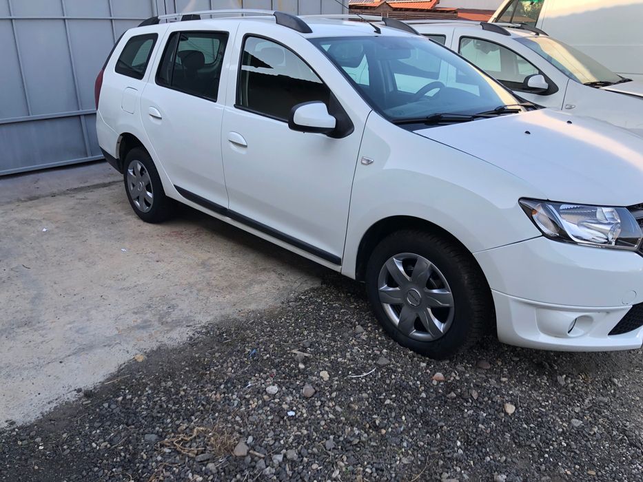 Dacia logan 2 mcv 0'9 gpl