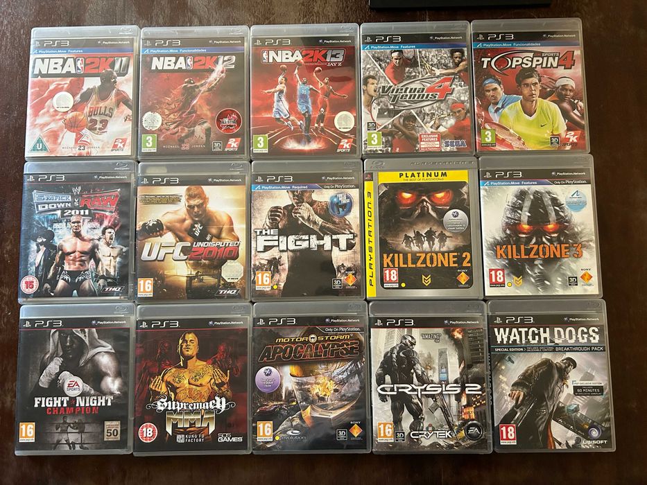 Vand Jocuri Playstation 3 (PS3)