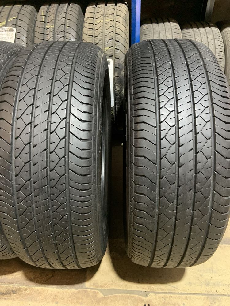 Anvelope vara 235/55R18-Dunlop