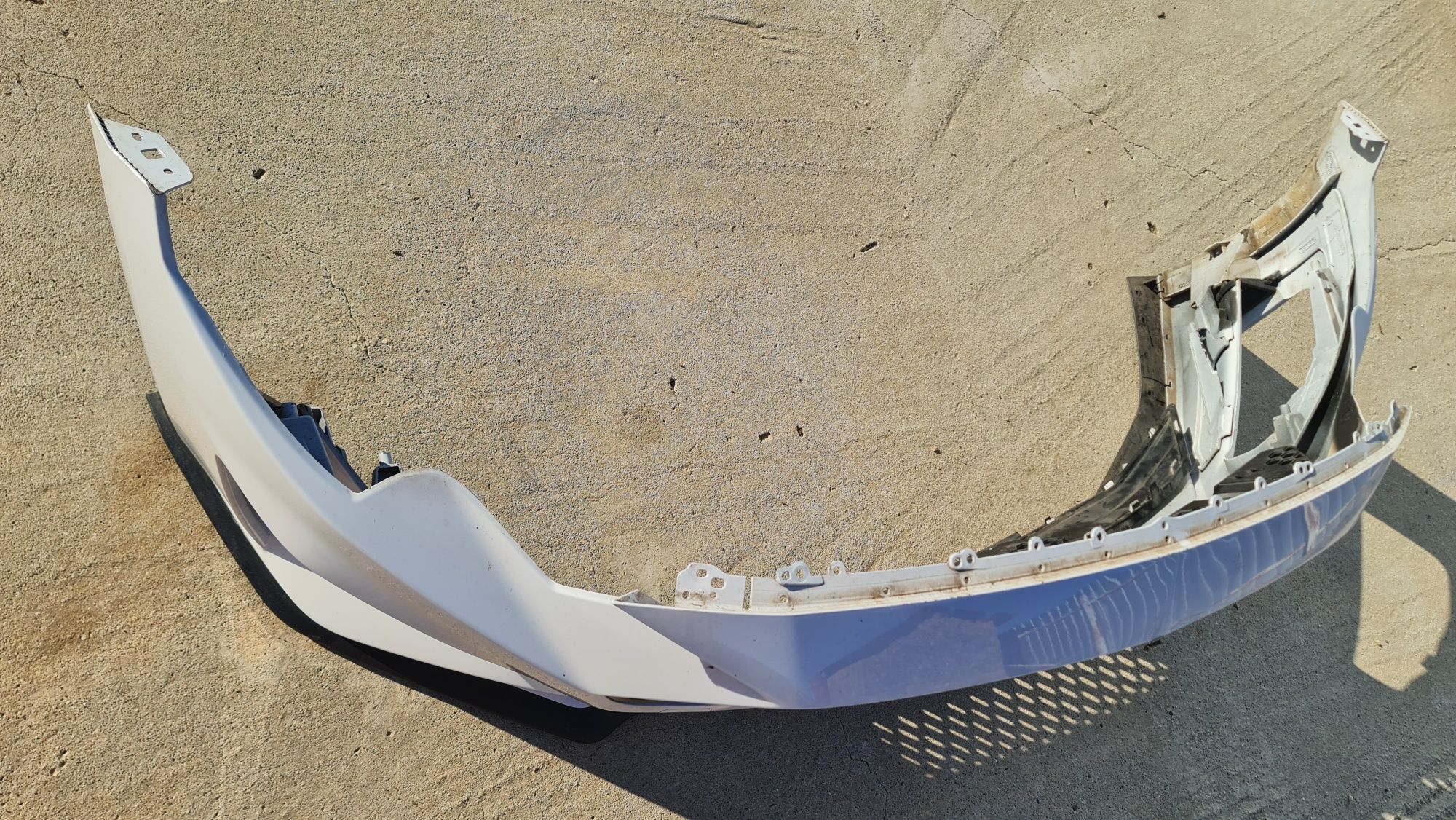 Spoiler bara fata grila completa Ford Mustang 6 VI facelift GT 6.0