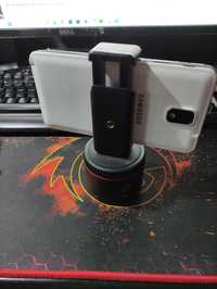Pivo R1 Red (vlogging/prezentare/Cap trepied Bluetooth rotativ etc)