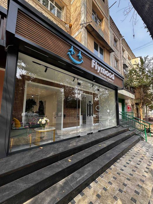 Продается Нежилой помещения   Ор-тр- Парус 8 квартал 38м2