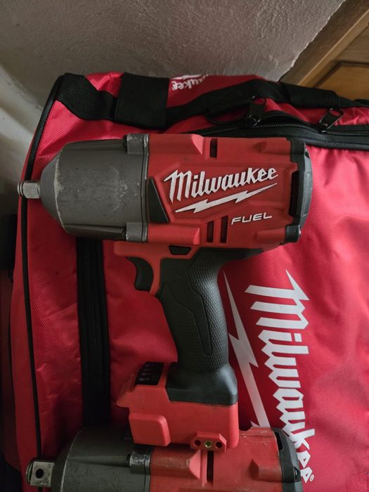 Impact milwaukee 1/2&3/4