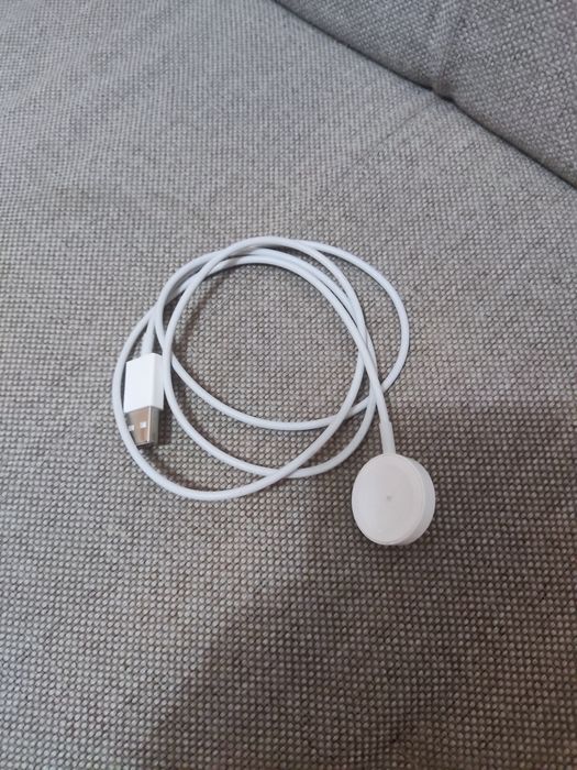 Apple watch оригинал шнур зарядка 100%