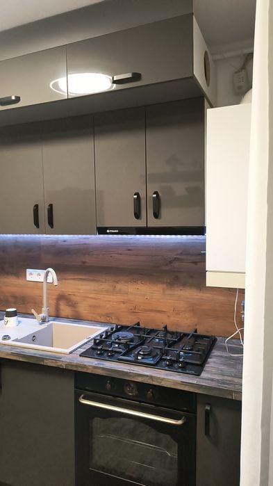 Mobila bucătărie-se vinde din februarie 2026