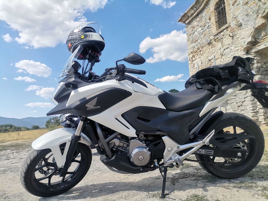 Хонда НЦ 700 Honda NC 700 x