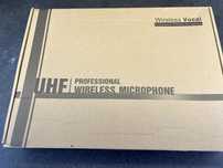 Безжичен микрофон Shure BLX 24