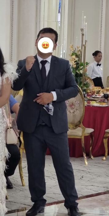 Мужской костюм