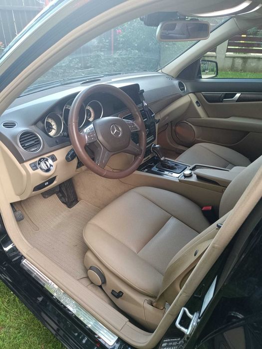 Mercedes Clasa C Berlina Inmatriculata Ro