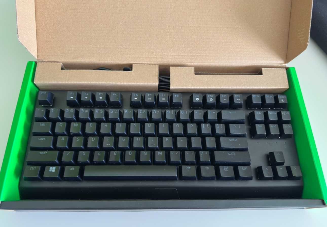 Razer BlackWidow V3 Tenkeyless