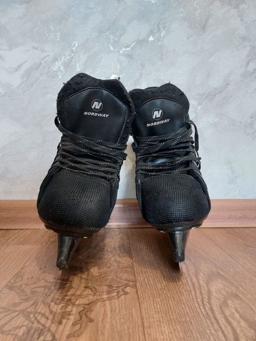 Спорт отдых коньки