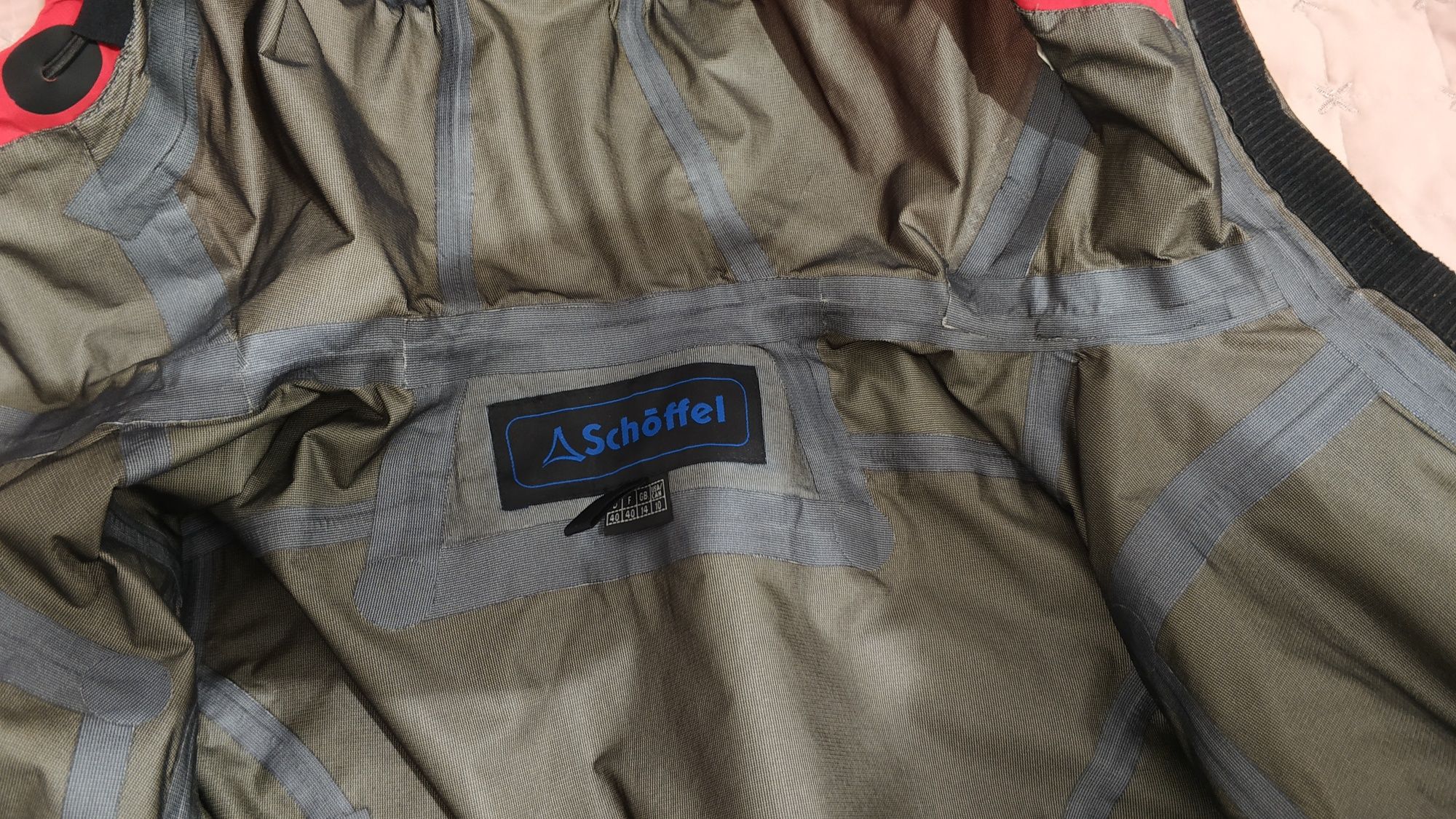 Shoffel Gore Tex размер 40