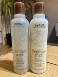 Aveda Rosemary Mint Purifying șampon si conditioner