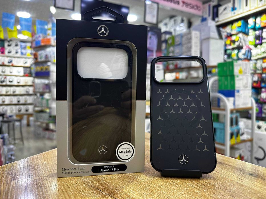 17promax 17pro ORGINAL 100% Mercedes-BENZ CASE