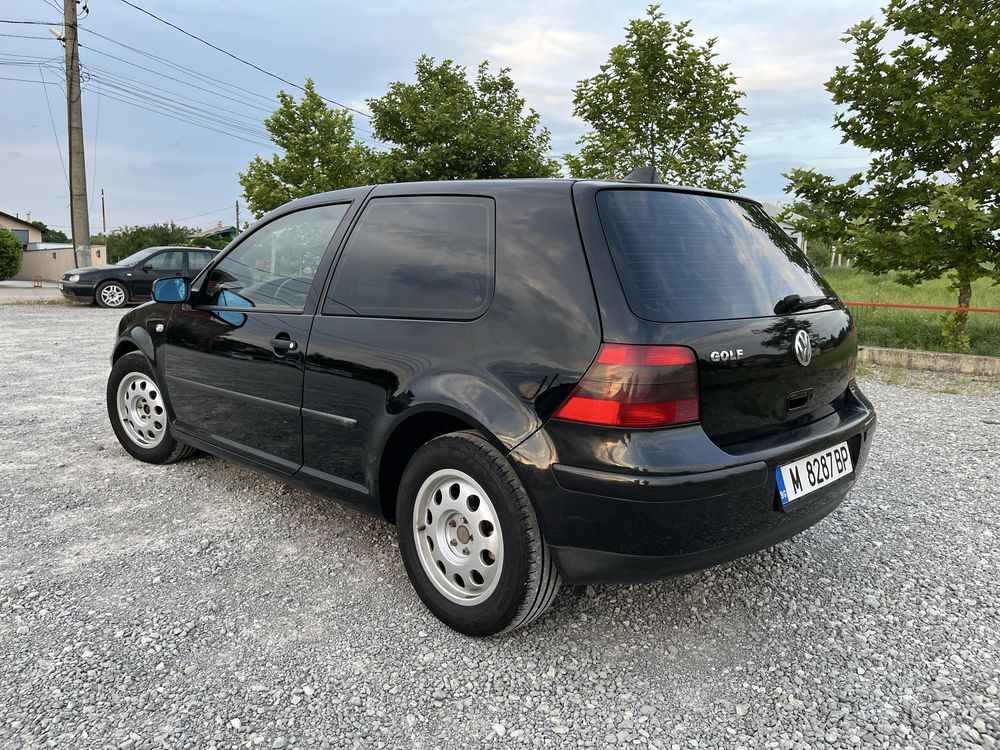 VW Golf 4 Edition 1.9 TDI