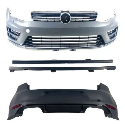 Р20 Боди кит пакет за Golf 7 - R20 Дизайн