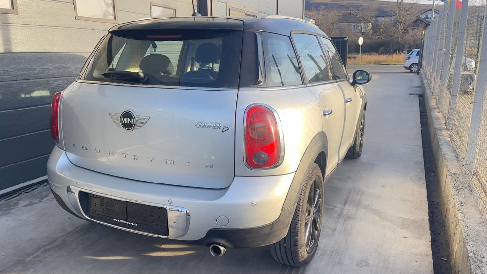 Vand mini cooper countryman