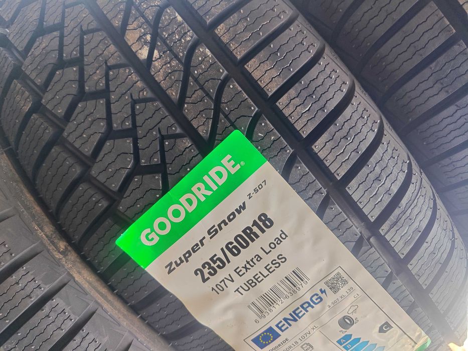 Зимни гуми 235/60/18 Goodride