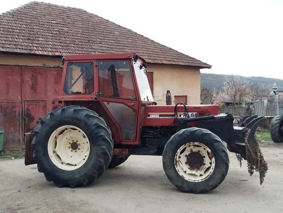 Fiat echipat forestier stare foarte bună !!