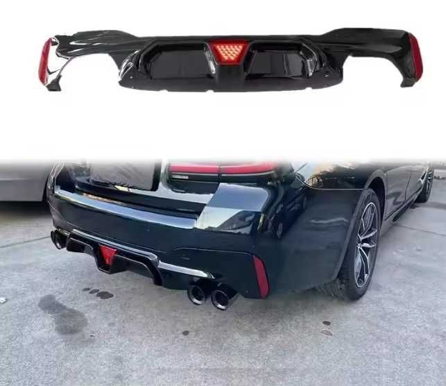 Дифузер с LED светлина BMW 5 серия G30 G38