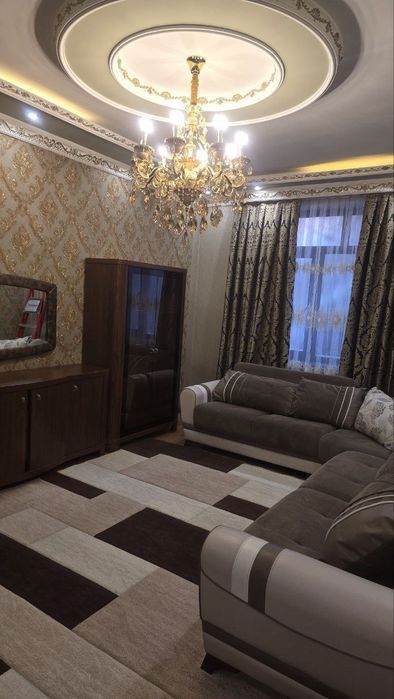 Аренда 3-х комнатная квартира