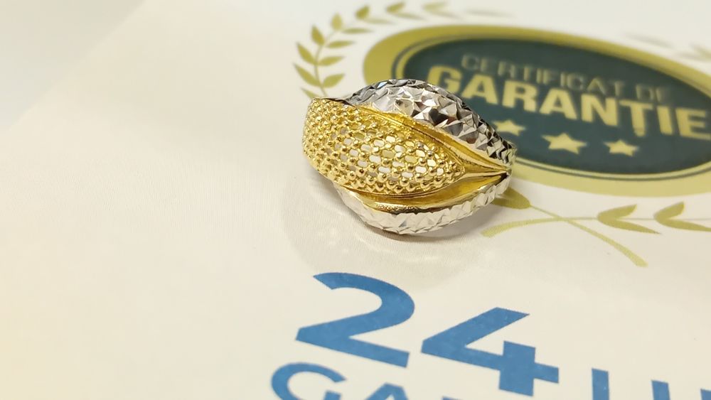 Inel aur 14k(AG20 Dancu/b28559.1*20)