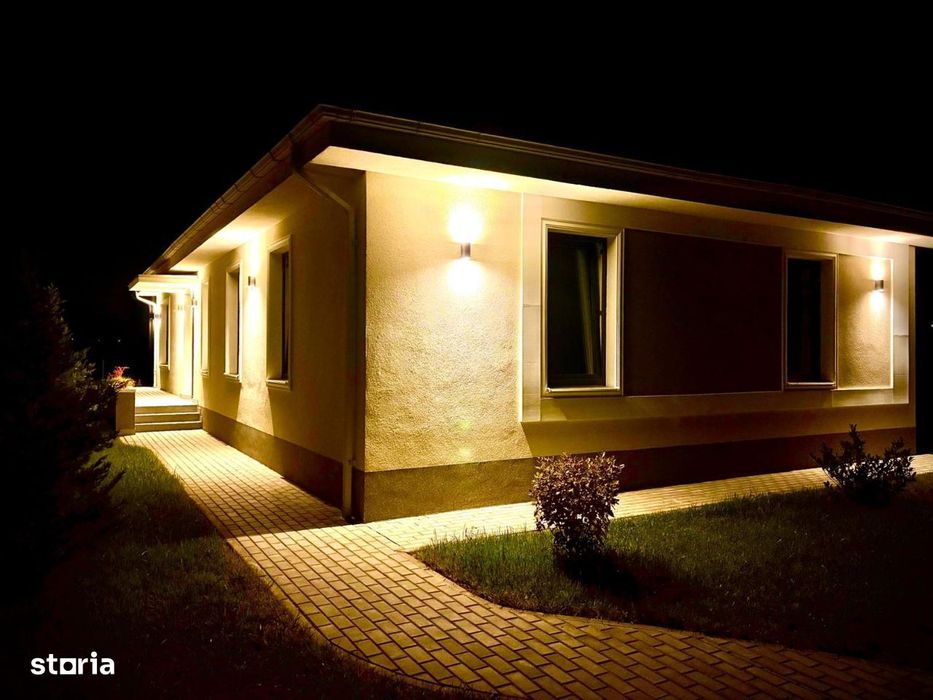 Casa Rezidentiala de tip Mediterranean