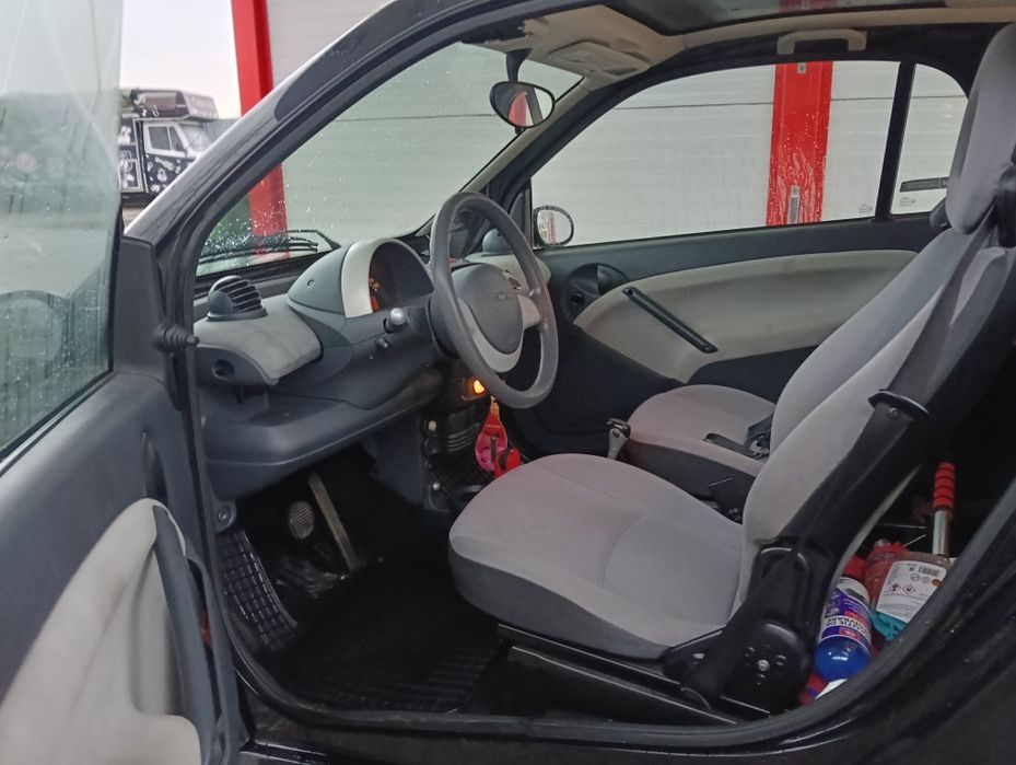 Smart fortwo 450