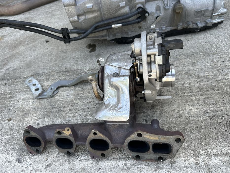 Turbo Ford 2.0 TDCI Euro 6, Kuga 3, Galaxy 3, Mondeo, Focus, Transit