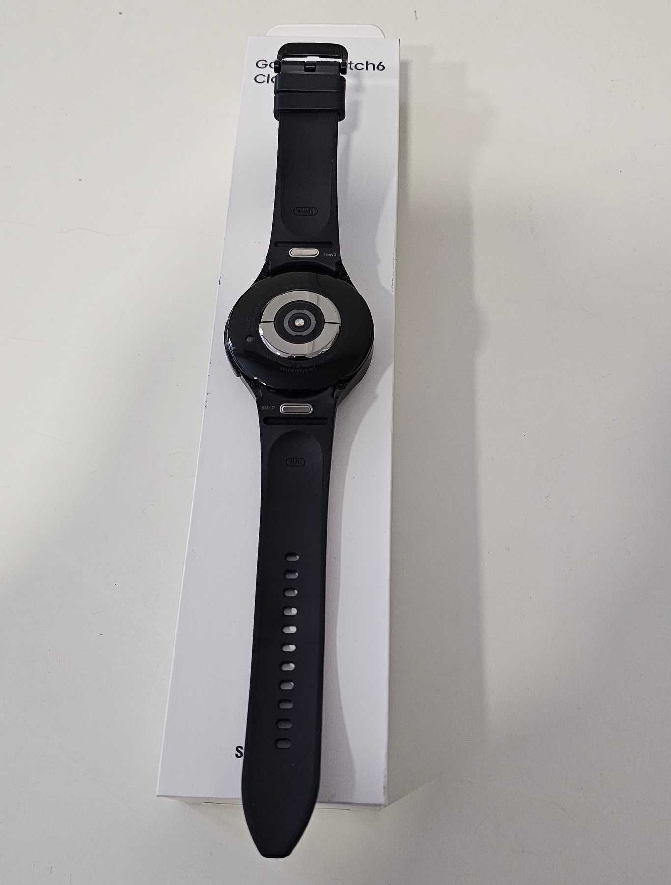 Smartwatch Galaxy 6 Classic, 47mm, garanție