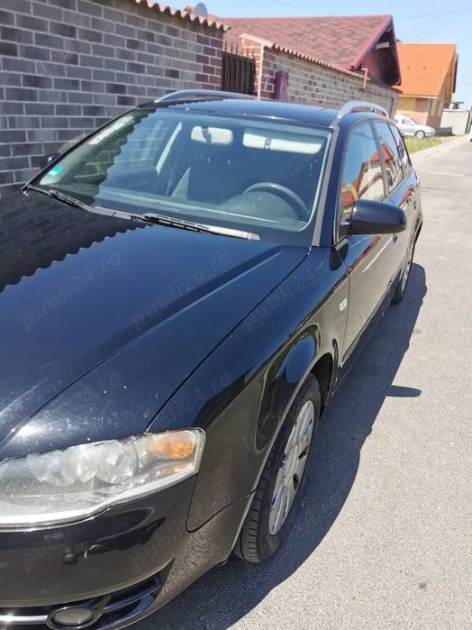 Ma Vinde! Autoturism Marca Audi A4