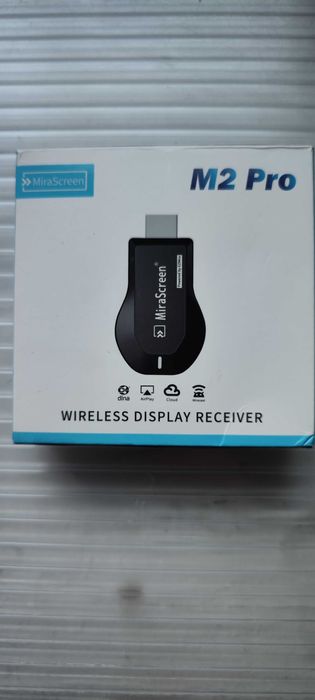 MiraScreen M2 PRO ,  faci Smart TV