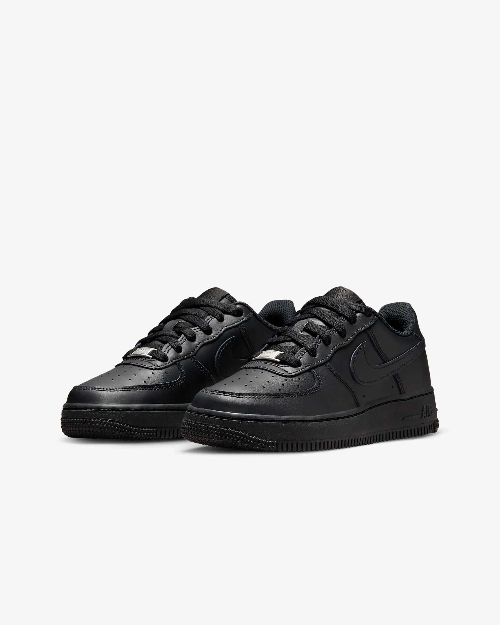 (36-47н) Nike Air Force 1 07' Triple Black