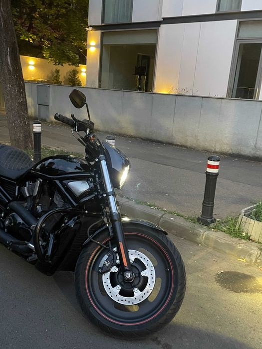 Harley Davidson - Night Rod Special 2007