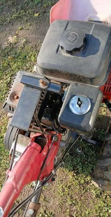 Мотофреза Райдер