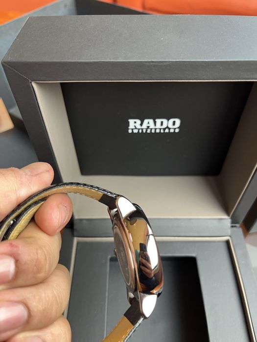 RADO Diamaster Automatic Chronograph