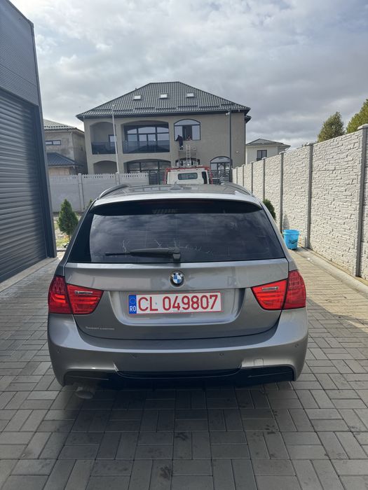Bmw 318D E91 M pachet