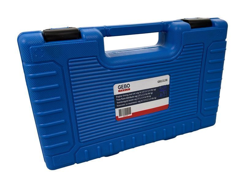 Комплект за зацепване vag 1.0 1.2 1.4 tsi tfsi tgi gebo tools