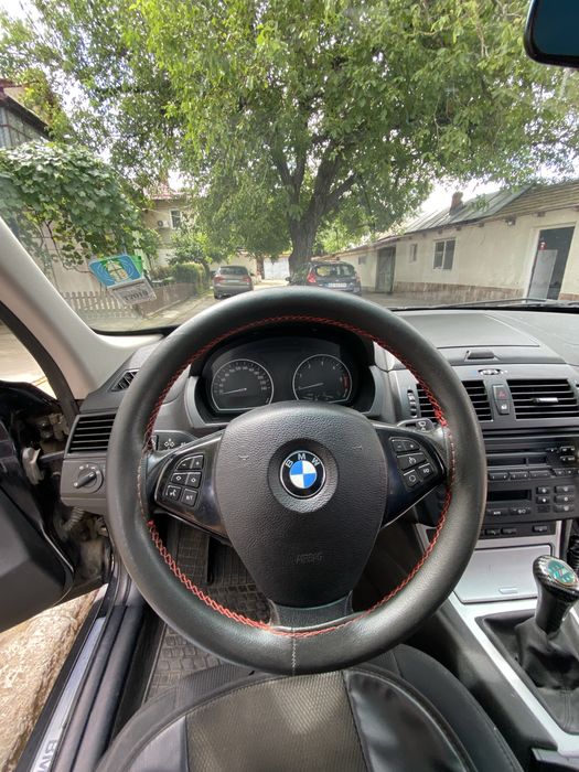 Bmw X3 E83  / 4x4 / Diesel /2008