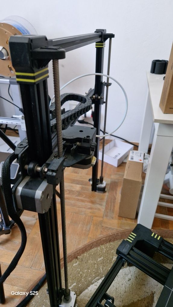 Imprimanta 3D anycubic Chiron
