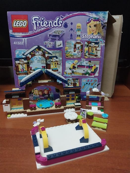 Лего 41322 оригинал