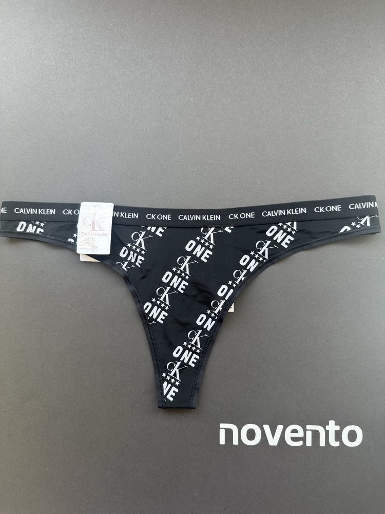 Черни прашки с принт Calvin Klein /L/