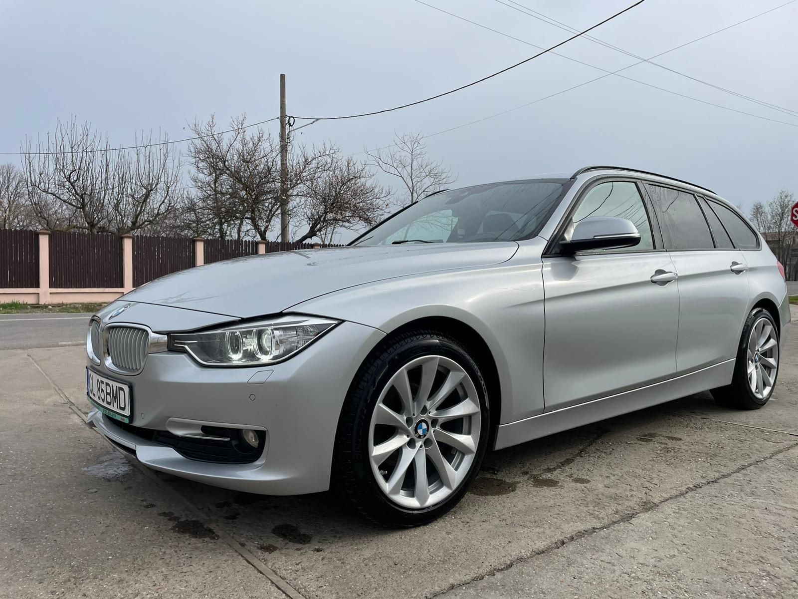 BMW 318 2015 Touring