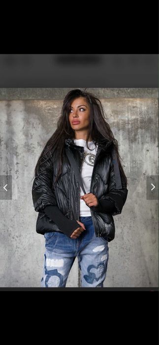 Зимно яке Excluzive jeans