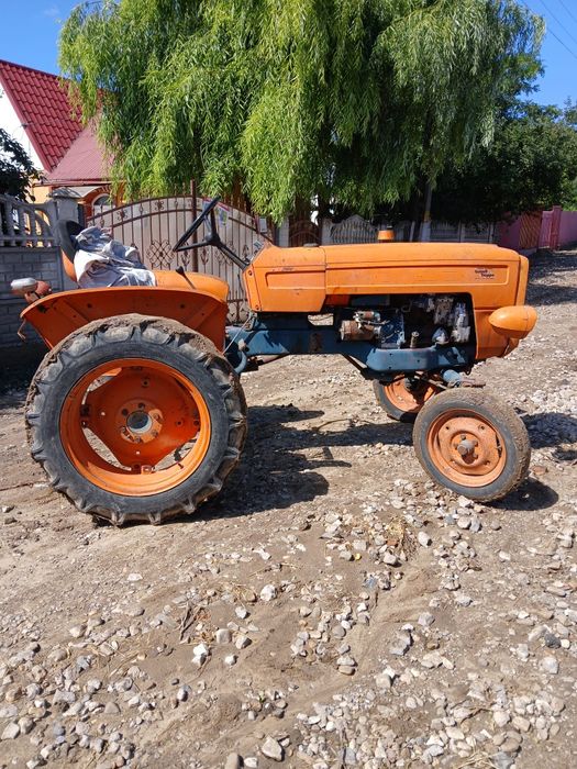 Fiat 215 (recent adus in tara)