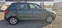 Skoda Fabia 1.2 benzin 2009