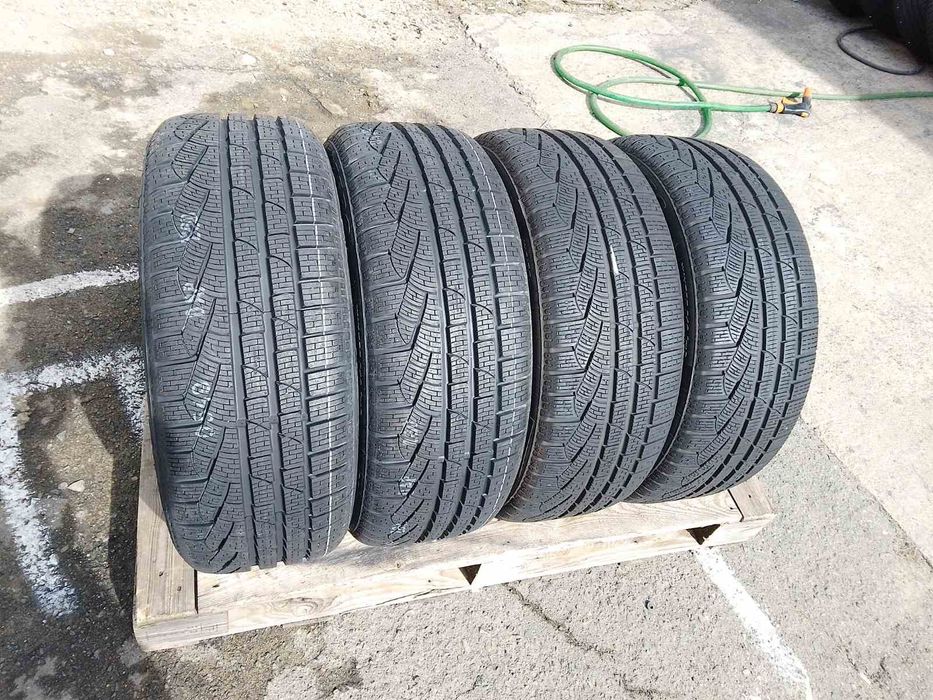 225/45/18 Пирели ДОТ 2021 - 2019 г - ЧИСТО НОВИ + карани г